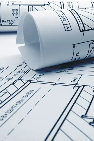 Dedicated Design Department