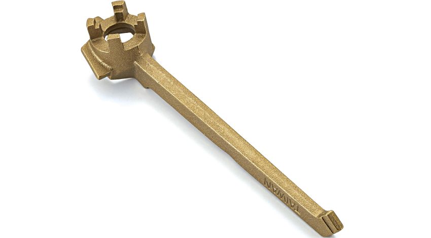 BRONZE DRUM WRENCHES
